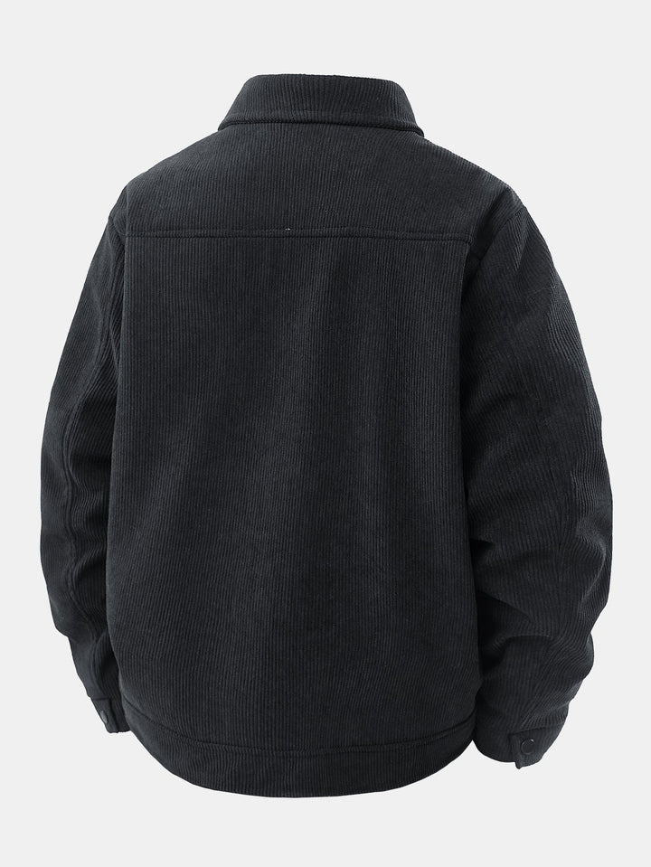 Ashton - Pocket Corduroy Jacket