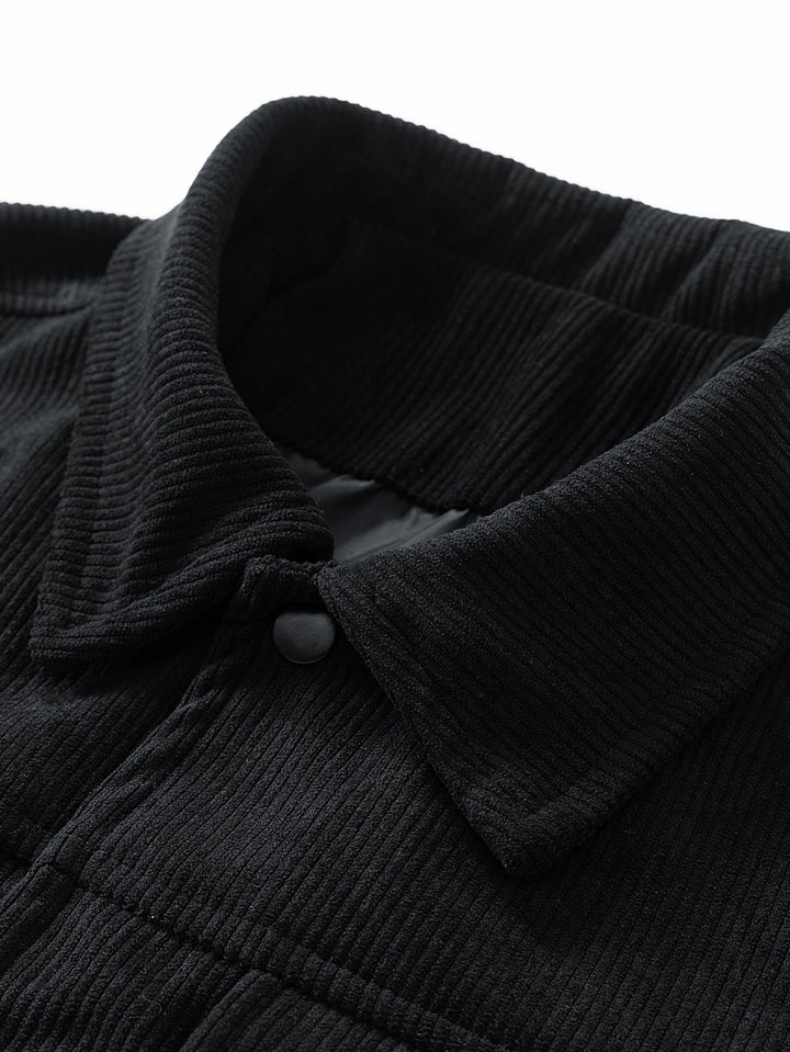 Ashton - Pocket Corduroy Jacket