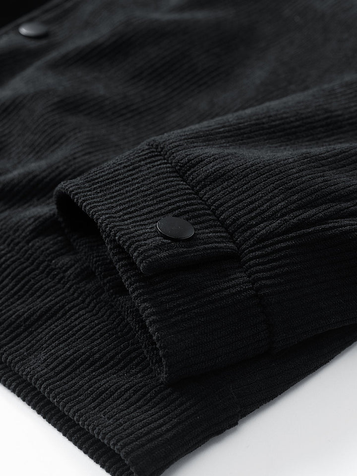 Ashton - Pocket Corduroy Jacket