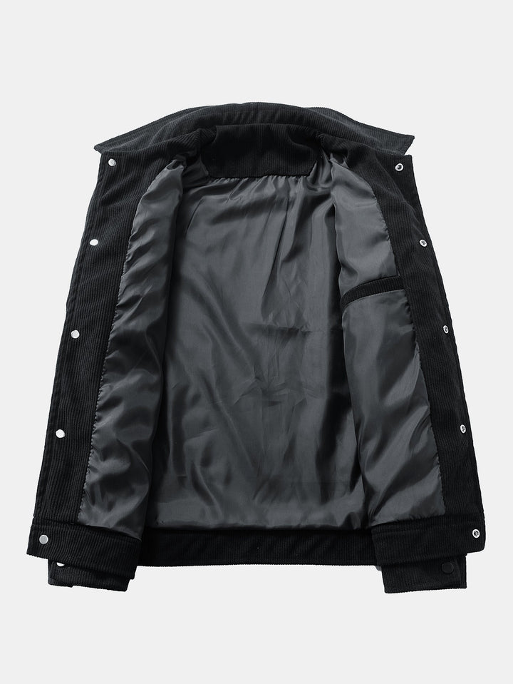 Ashton - Pocket Corduroy Jacket