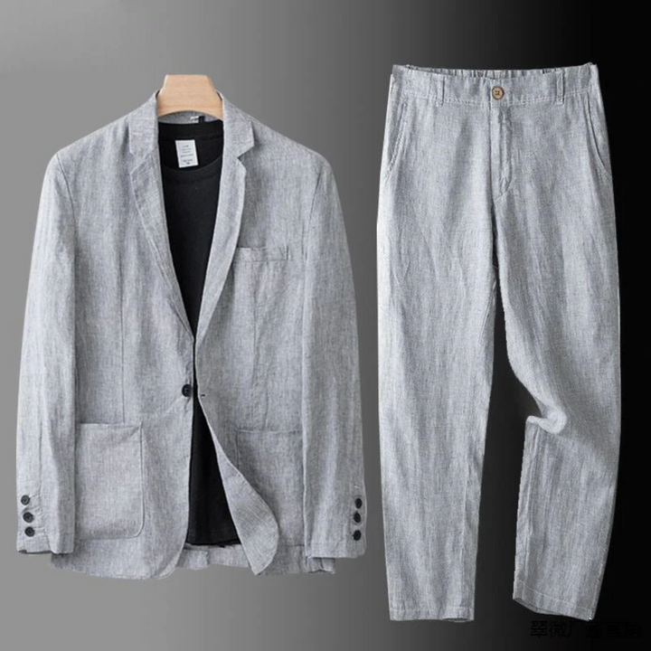 Louie - Elegant Linen Set