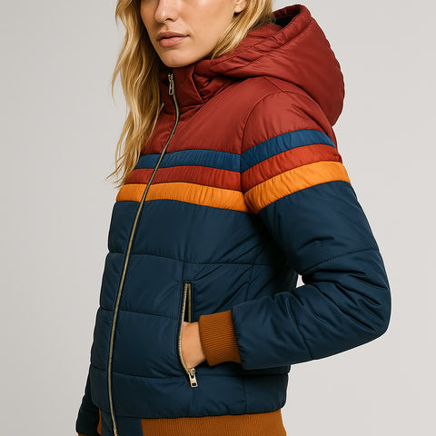 Jess - Windproof Thermal Jacket