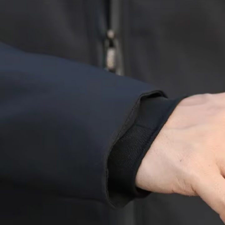 Joe - Elegant Men's Windbreaker