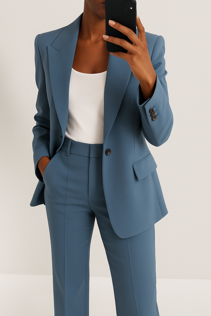 Riva - Tailored Two-Piece Suit