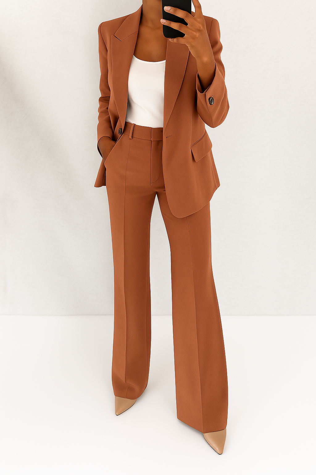 Riva - Tailored Two-Piece Suit