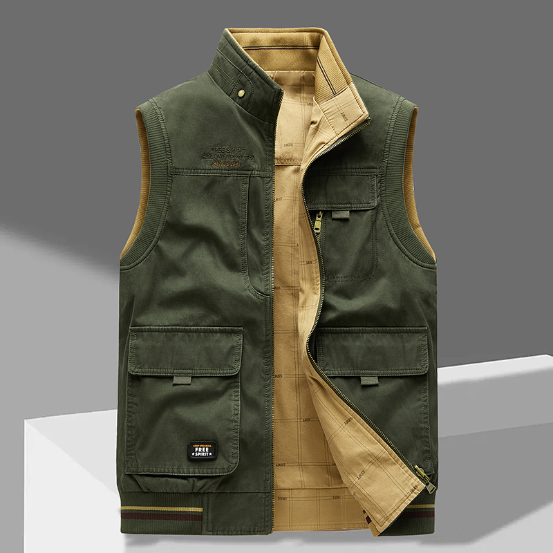Marcus - Luxury Men's Gilet