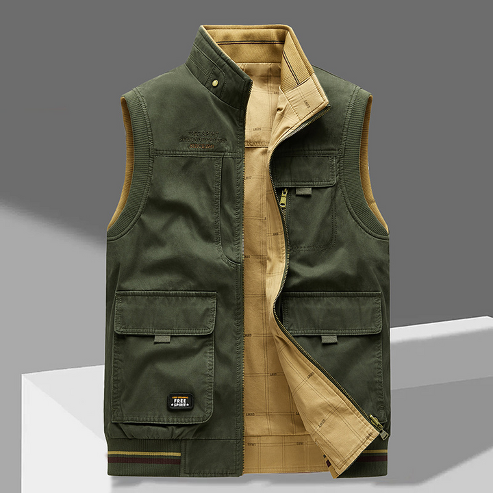 Marcus - Luxury Men's Gilet