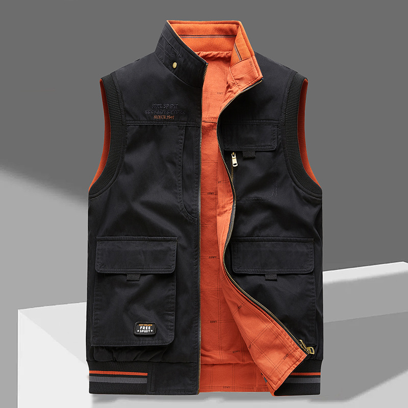 Marcus - Luxury Men's Gilet