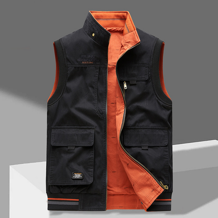 Marcus - Luxury Men's Gilet