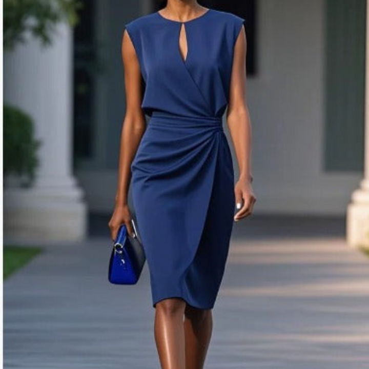 Riva - Elegant Classic Dress
