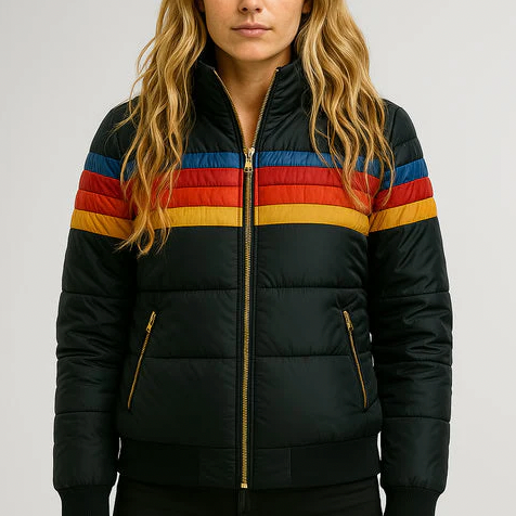 Jess - Windproof Thermal Jacket