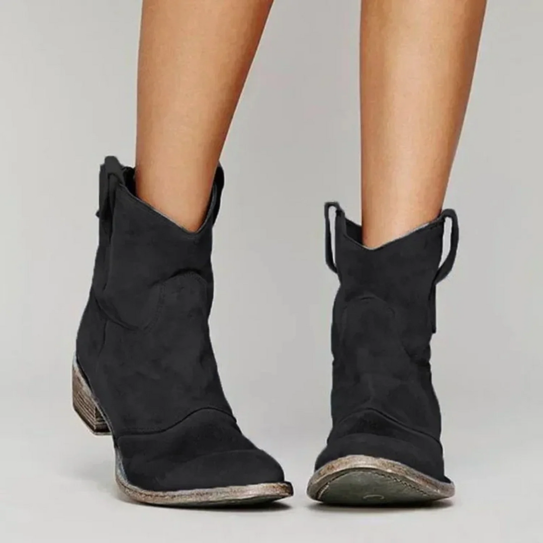 Carla – Ankle Boots