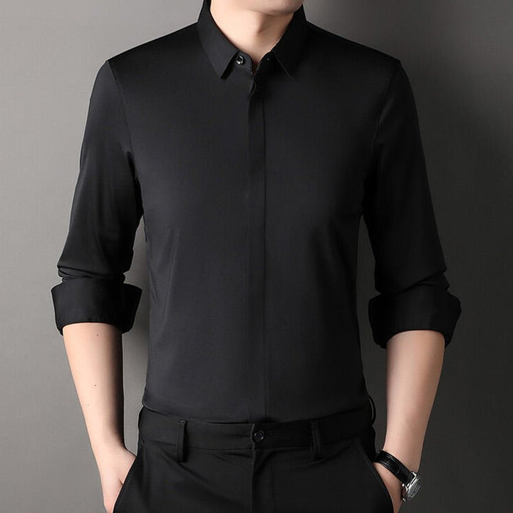 Mitch - Men's Wrinkle-Free Shirt