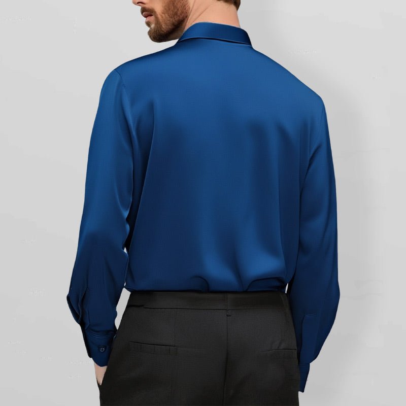 Mitch - Men's Wrinkle-Free Shirt