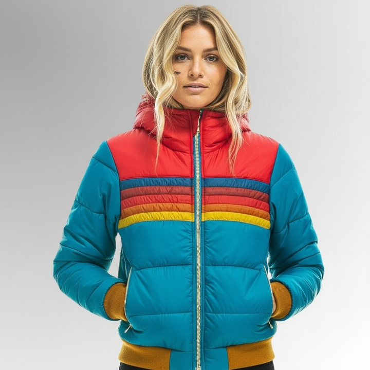 Jess - Windproof Thermal Jacket