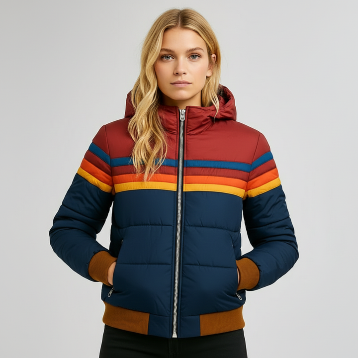 Jess - Windproof Thermal Jacket