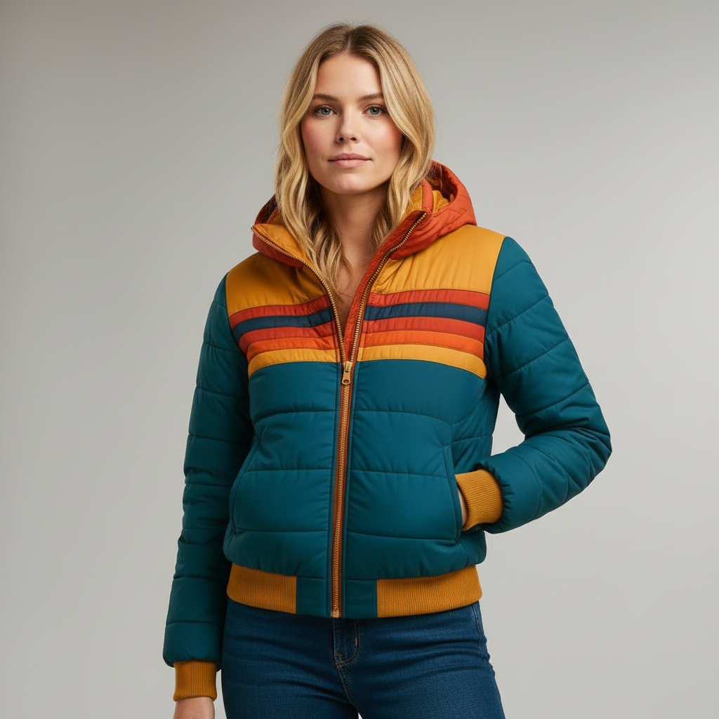 Jess - Windproof Thermal Jacket