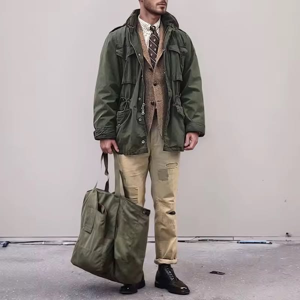Lawrence - Field Jacket