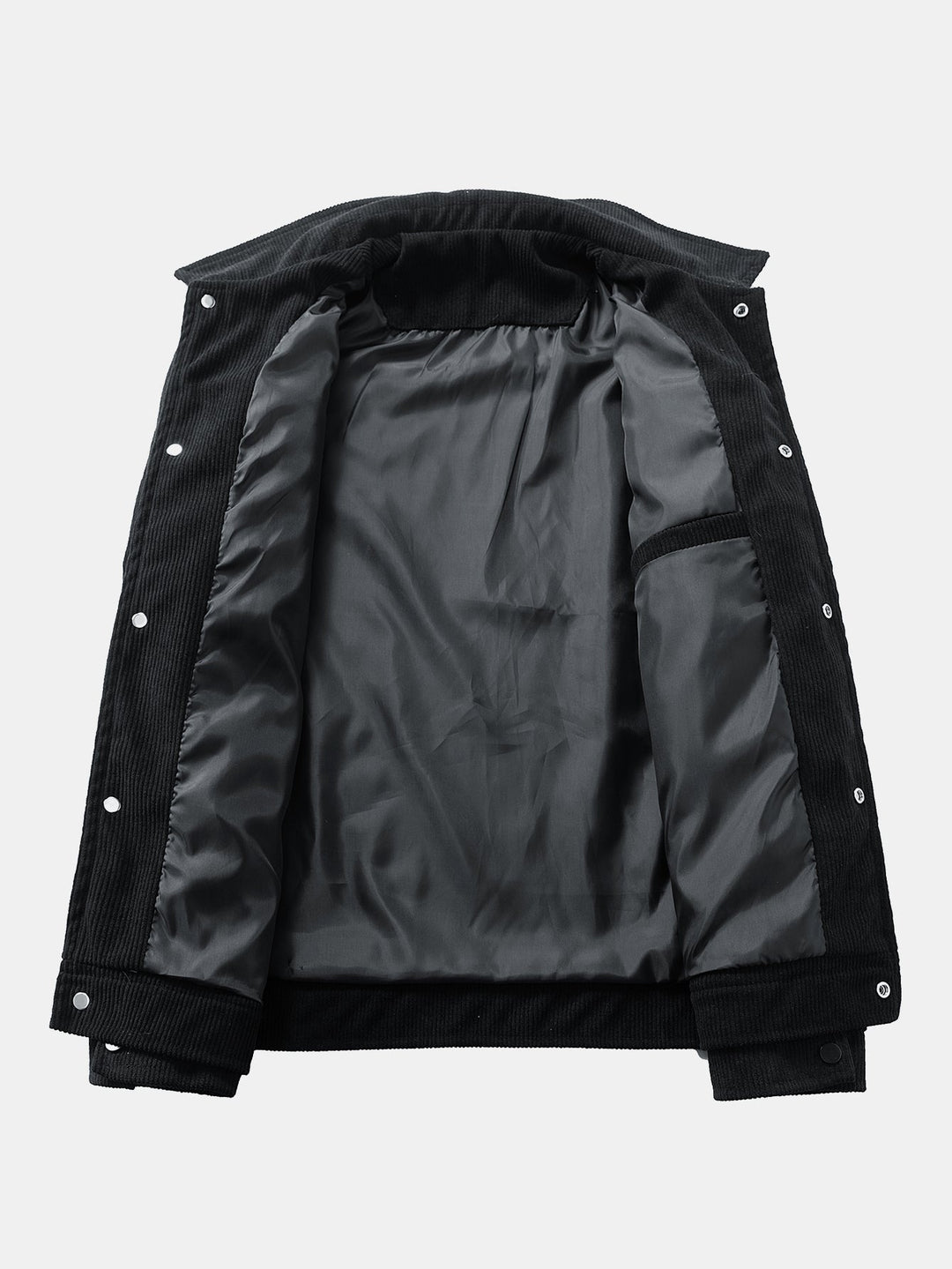 Ashton - Pocket Corduroy Jacket