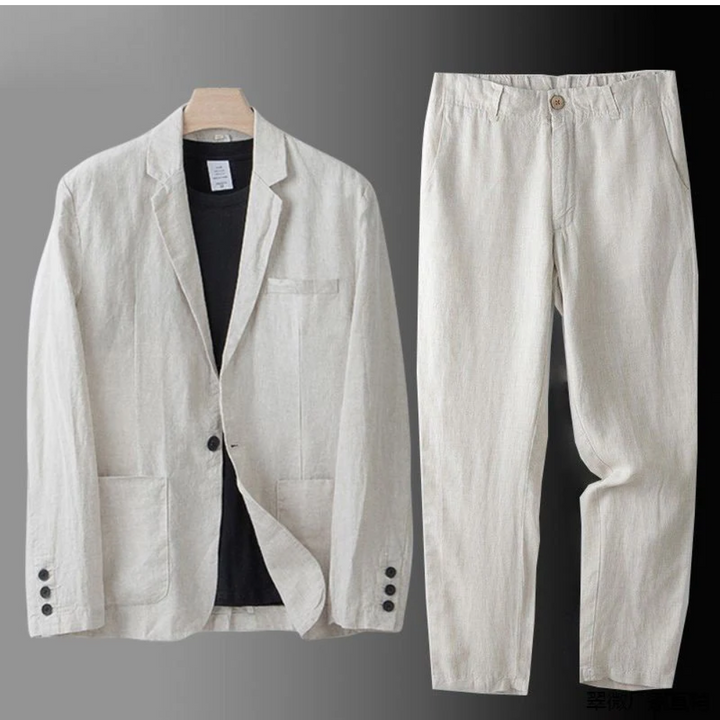Louie - Elegant Linen Set
