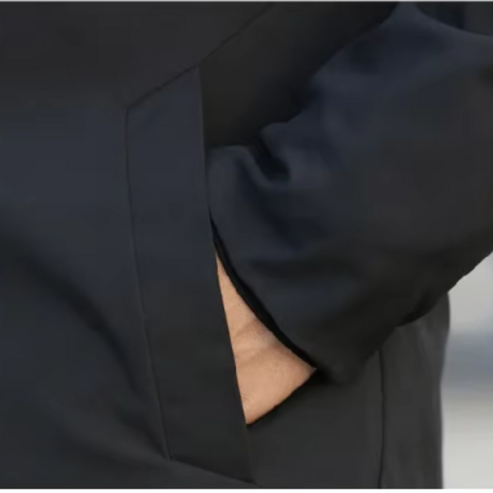 Joe - Elegant Men's Windbreaker