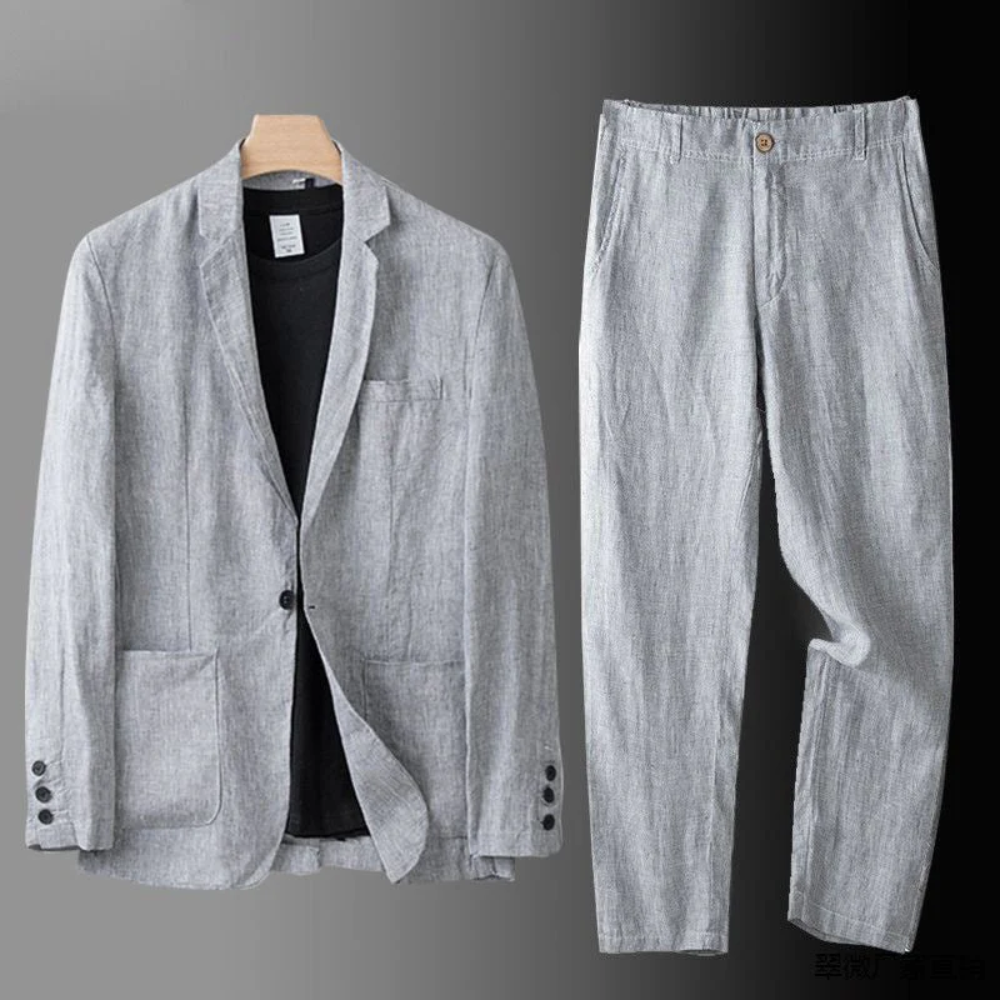 Louie - Elegant Linen Set