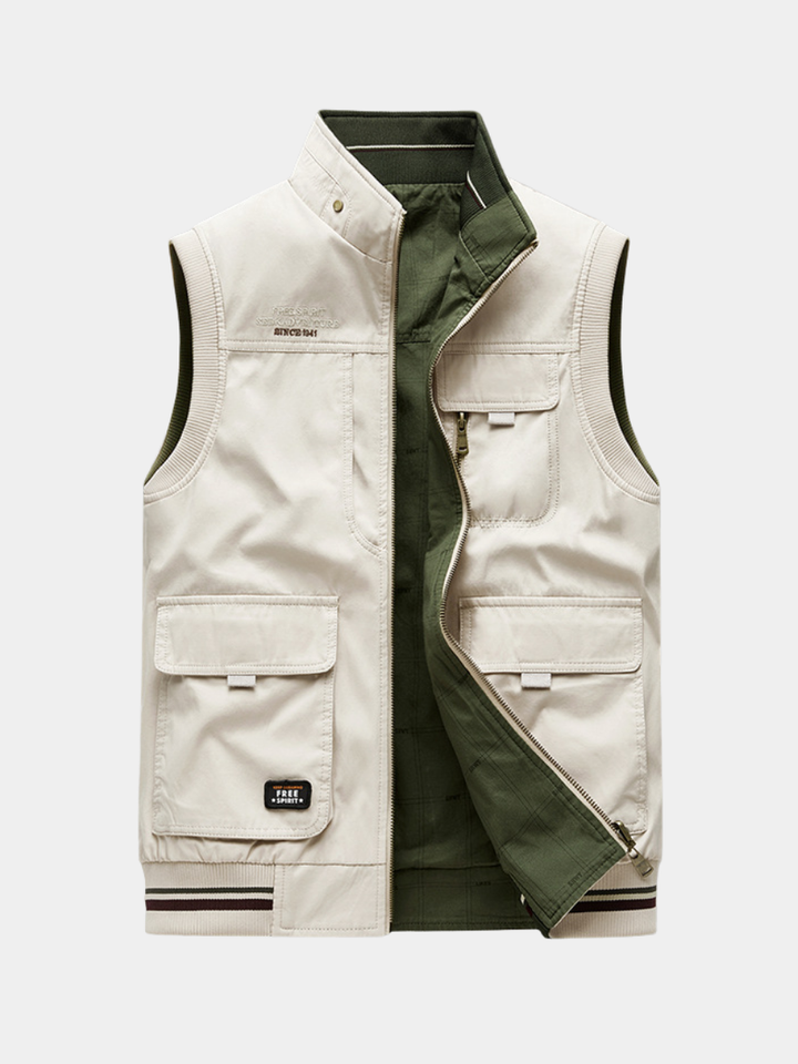 Marcus - Luxury Men's Gilet