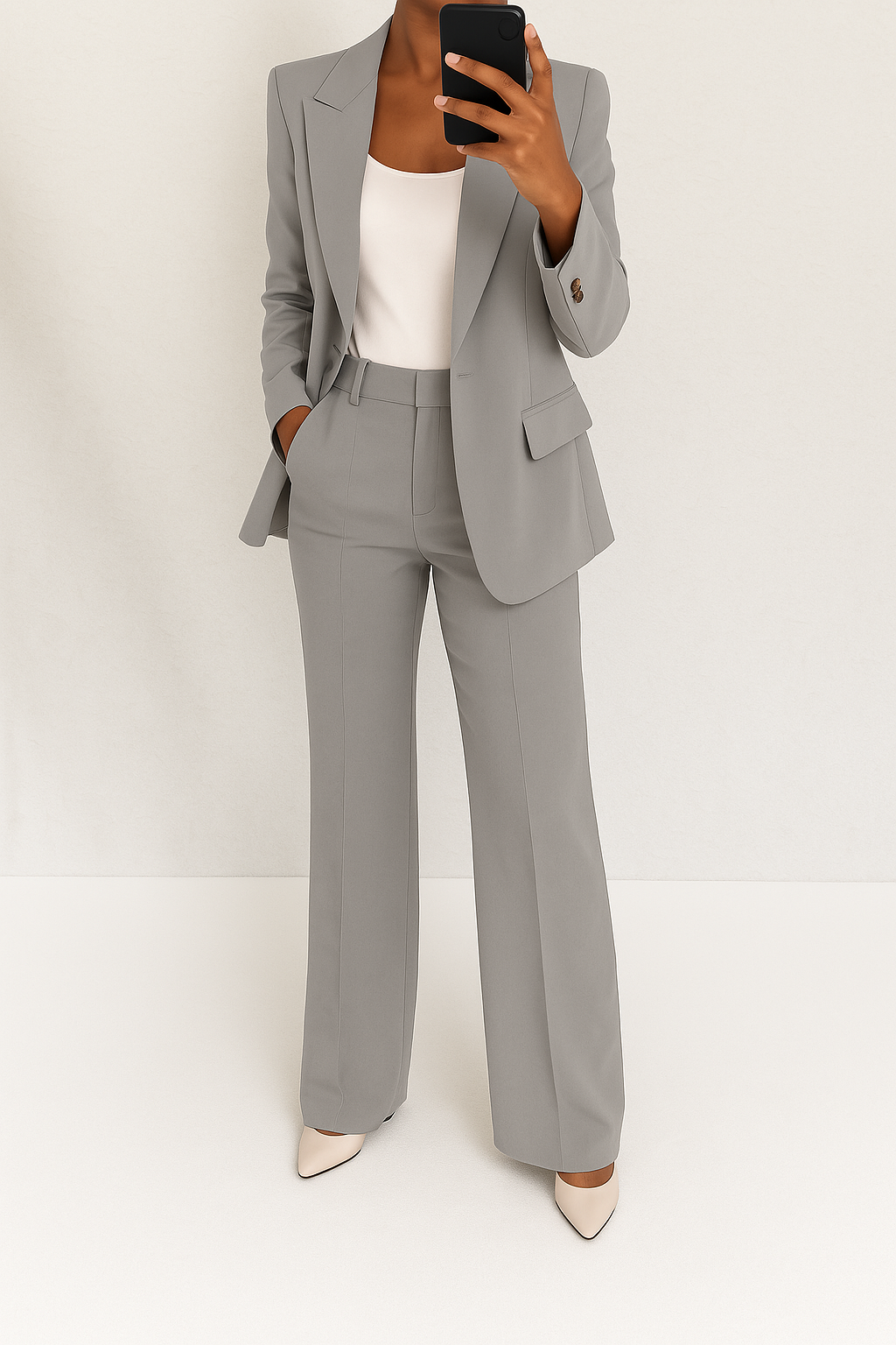 Riva - Tailored Two-Piece Suit