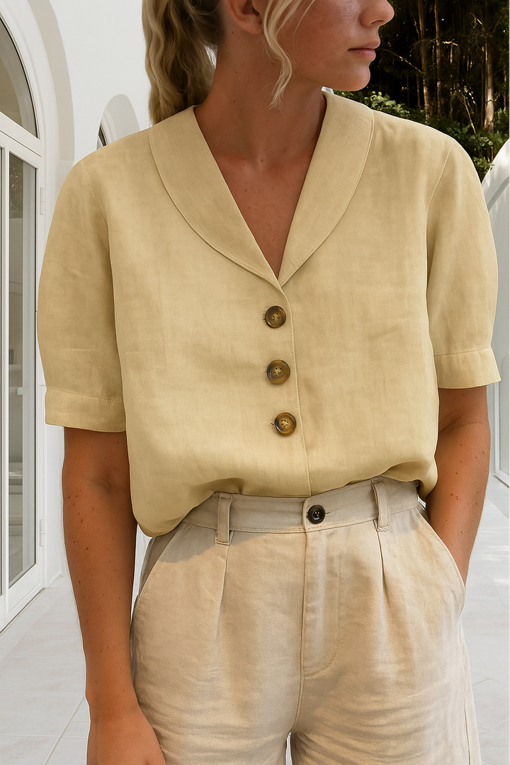 Christina - Elegant Blouse