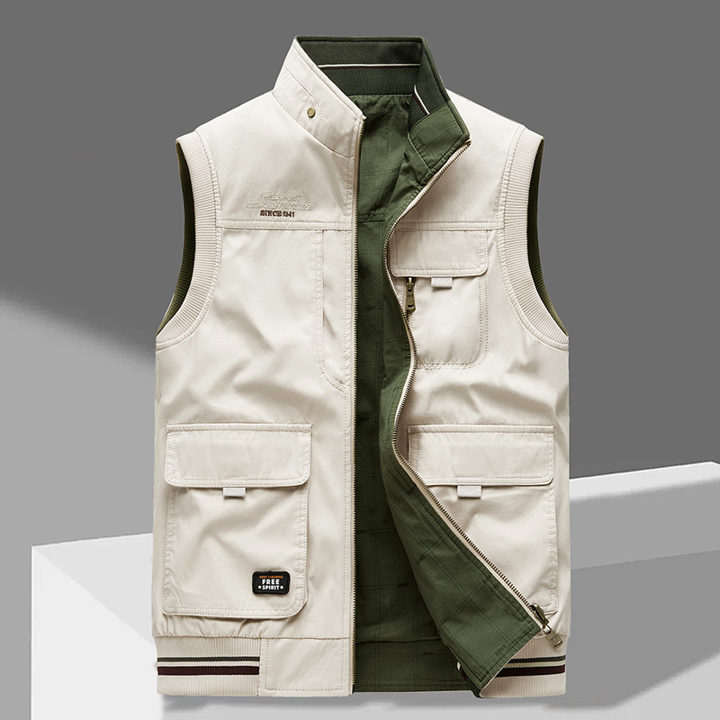 Marcus - Luxury Men's Gilet