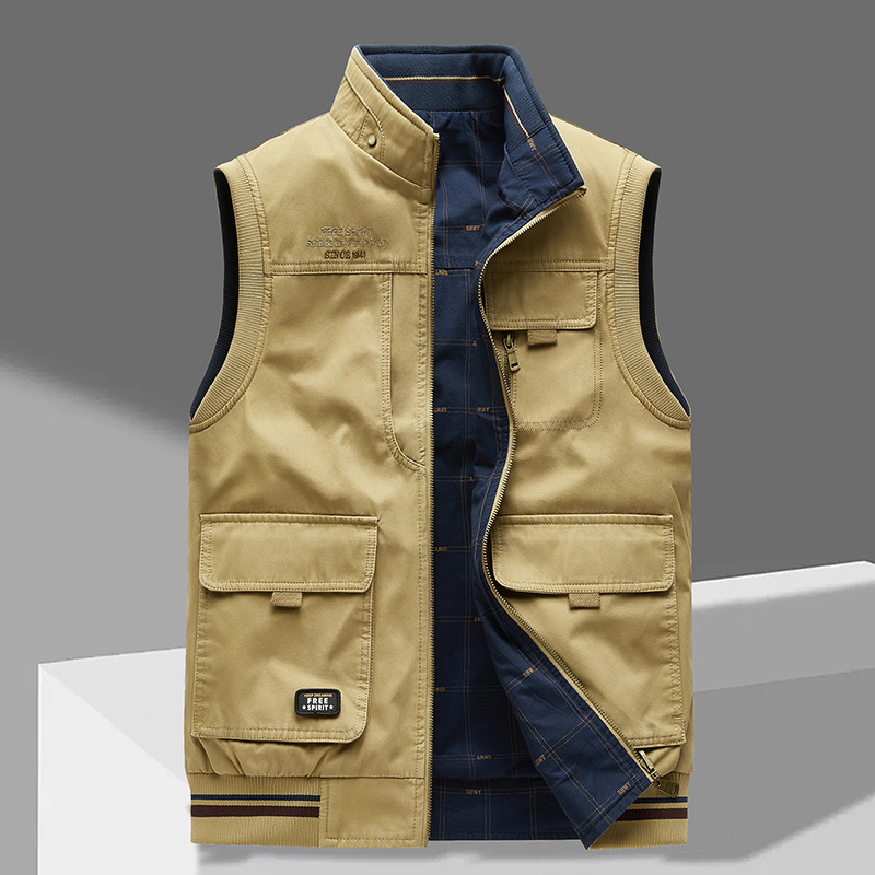Marcus - Luxury Men's Gilet