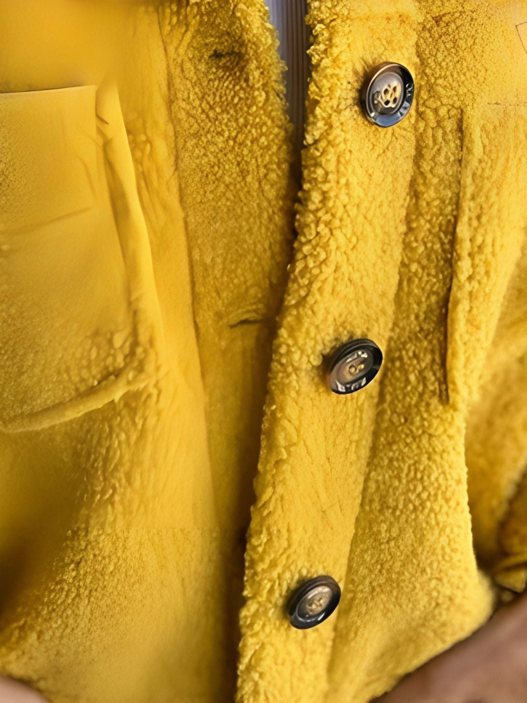 Leah - Elegant  Warm Coat