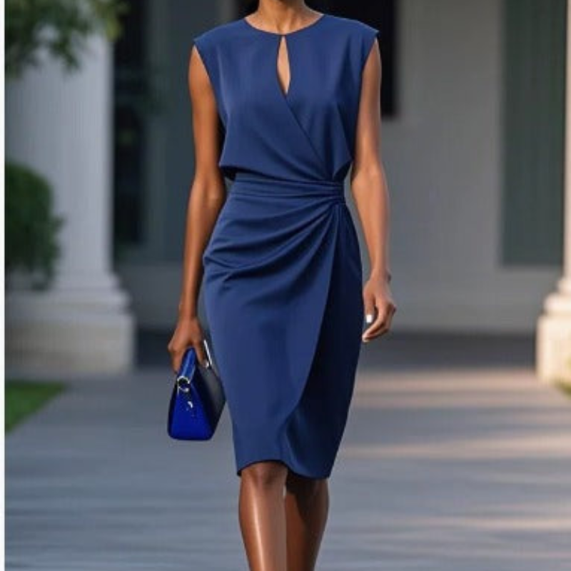 Riva - Elegant Classic Dress