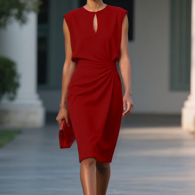 Riva - Elegant Classic Dress