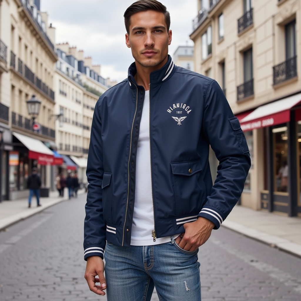 Callaway Jacket