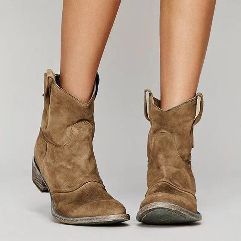 Carla – Ankle Boots