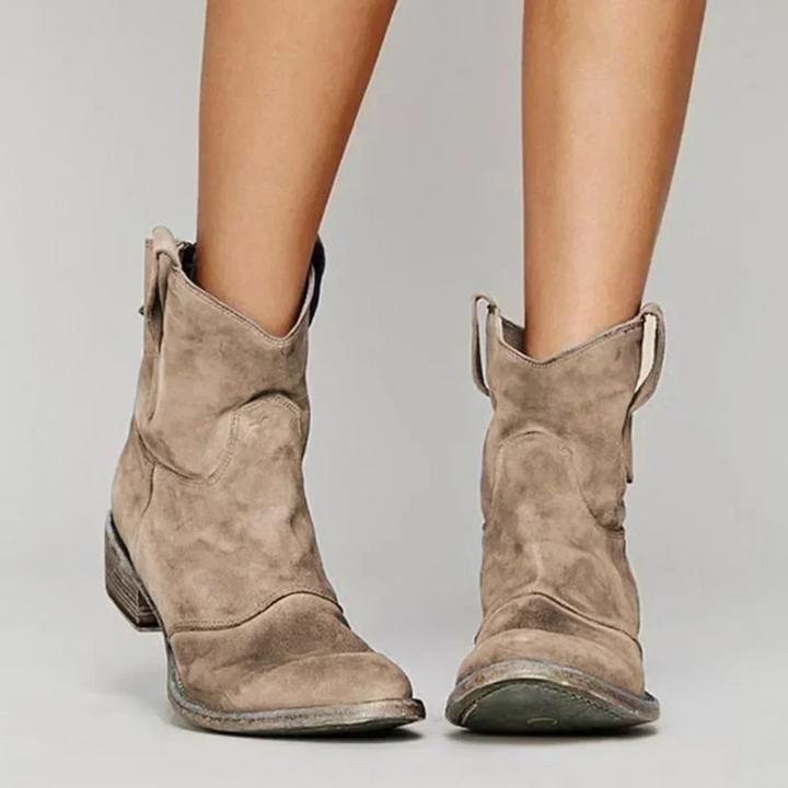 Carla – Ankle Boots