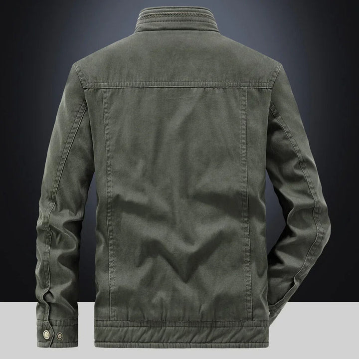Parker - Elegant Bomber Jacket