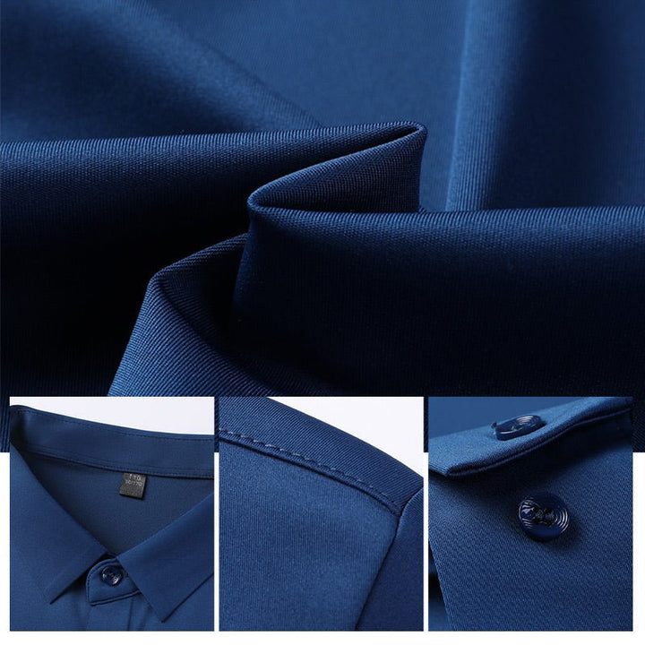 Mitch - Men's Wrinkle-Free Shirt